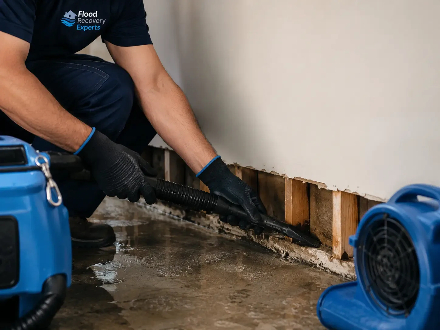 Why choose Flood Damage Cleanup in Evergreen Park, IL